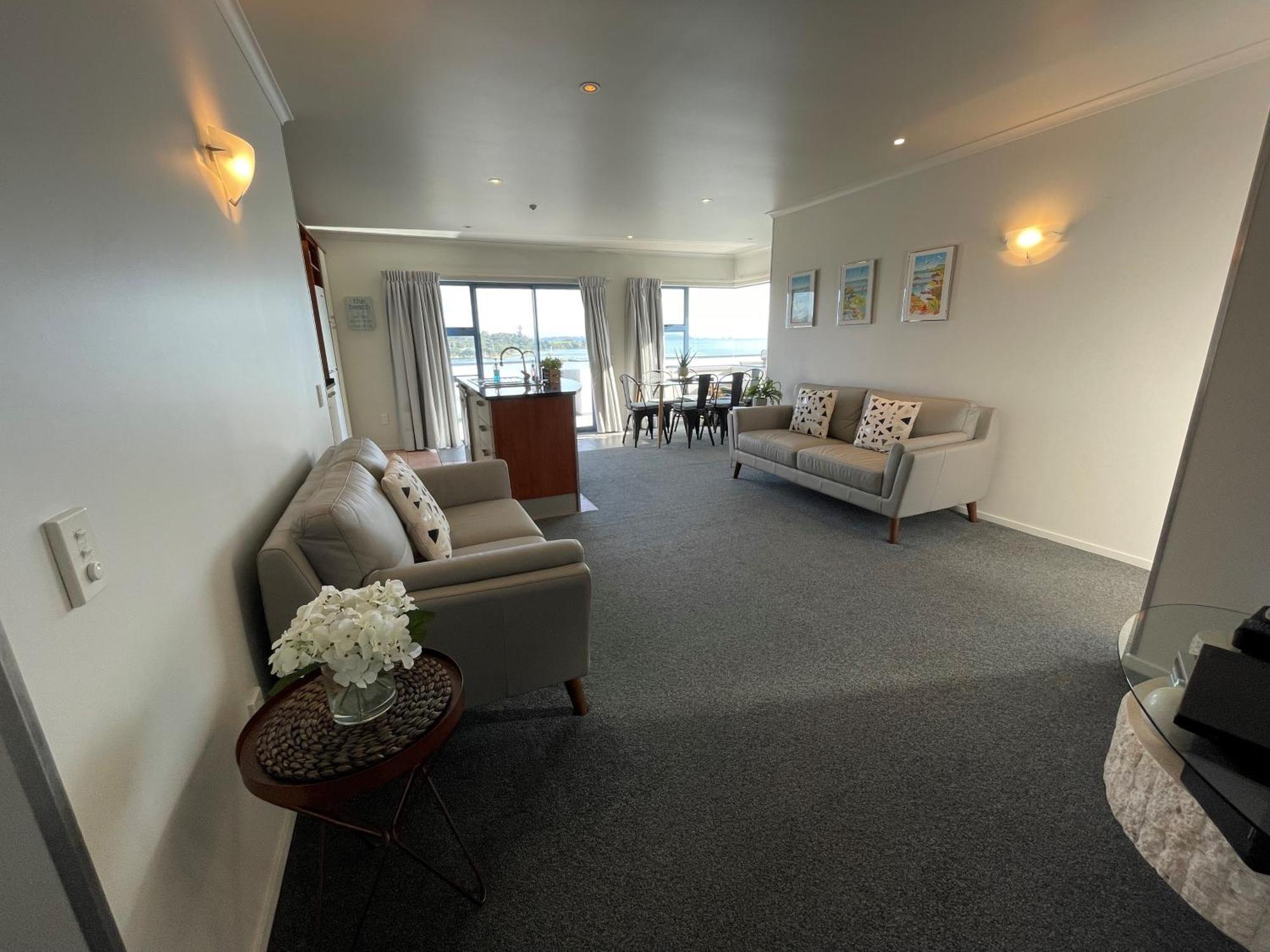 Blue Pacific Apartments Пейхия Номер фото