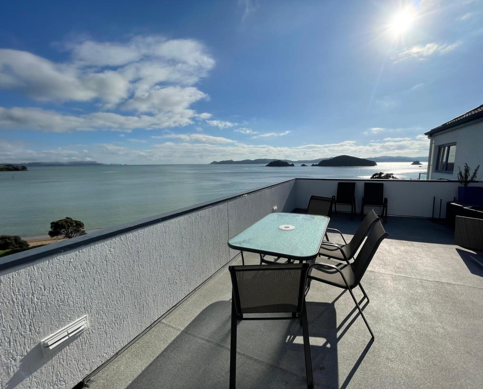 Blue Pacific Apartments Пейхия Номер фото