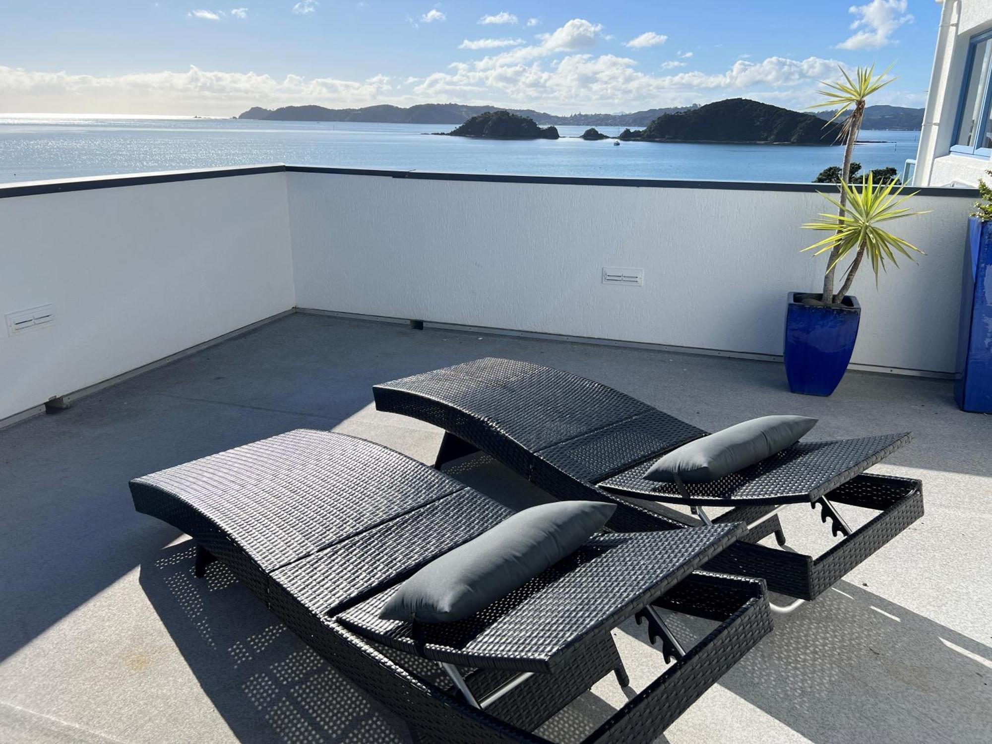 Blue Pacific Apartments Пейхия Экстерьер фото